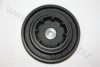 CAUTEX 020939 Belt Pulley, crankshaft